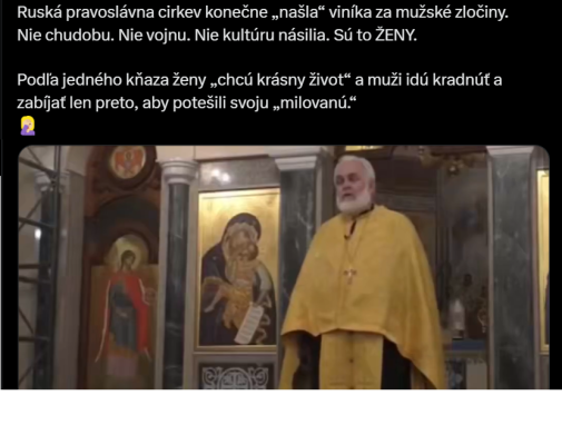 Hm... ja som to tak nejak tušil!